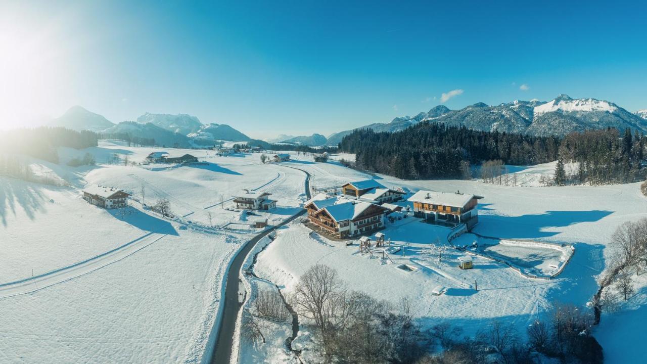 Вилла Feriengut Unterhochstaett Швендт Экстерьер фото